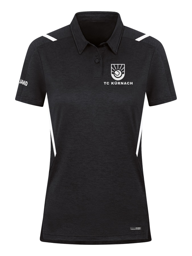 Jako Poloshirt Challenge Damen