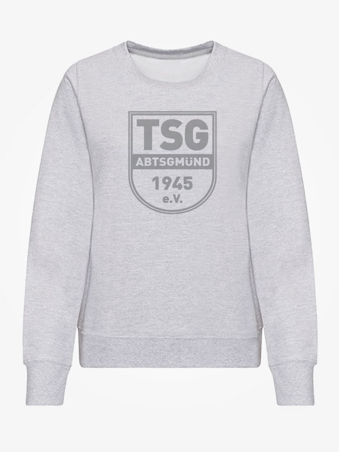 Sweater All Grey Unisex