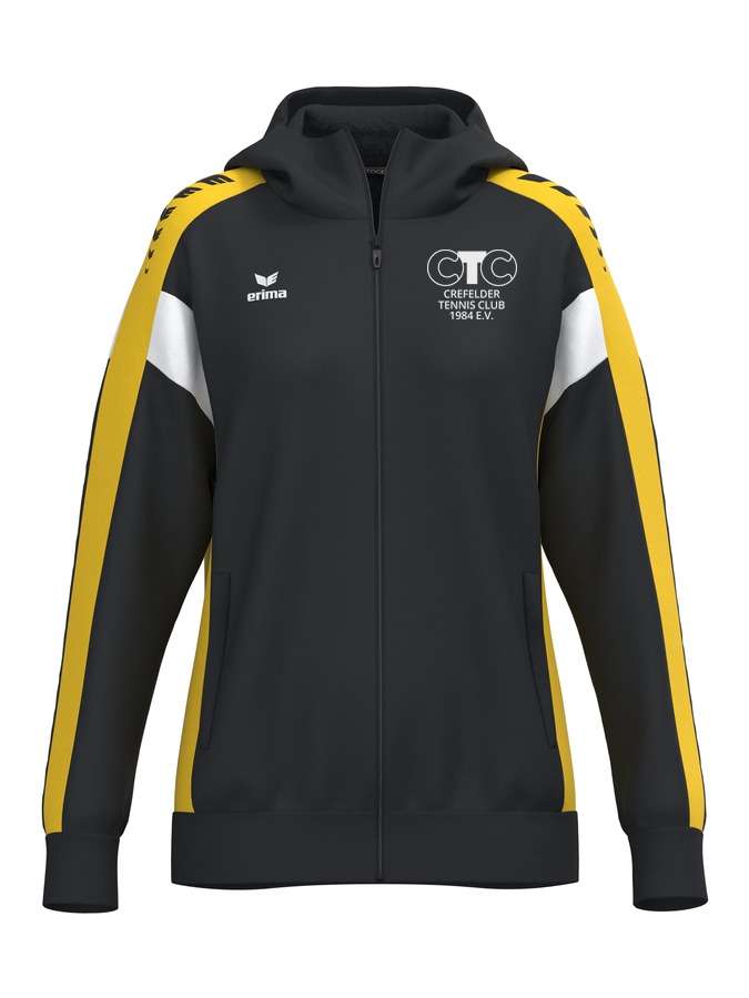 Erima Celebrate 125 Trainingsjacke mit Kapuze Damen