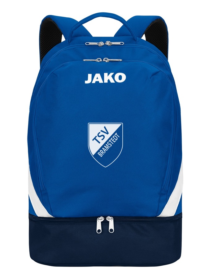 Jako Rucksack Iconic mit Bodenfach