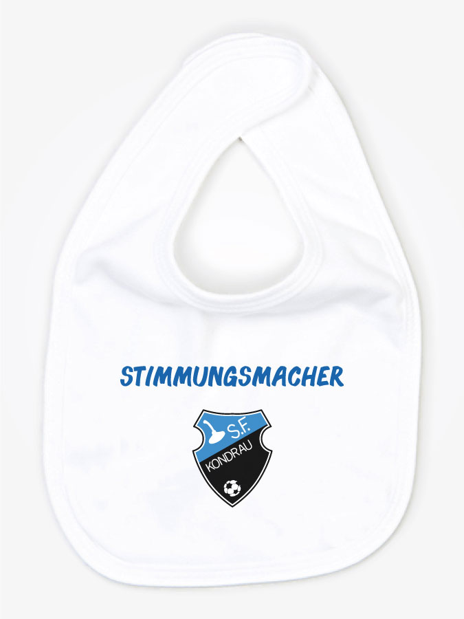 Babylätzchen Stimmungsmacher