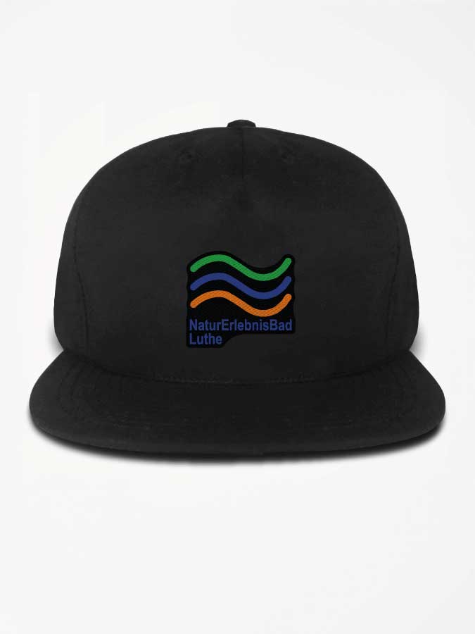Snapback 5 Panel Sticklogo