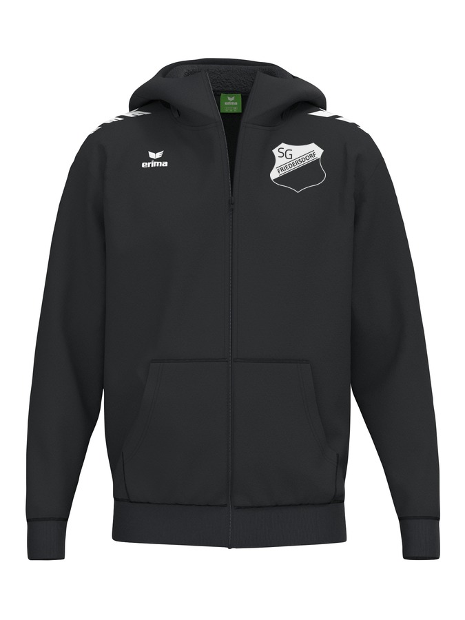 Erima Compete 3 Wings Kapuzenjacke