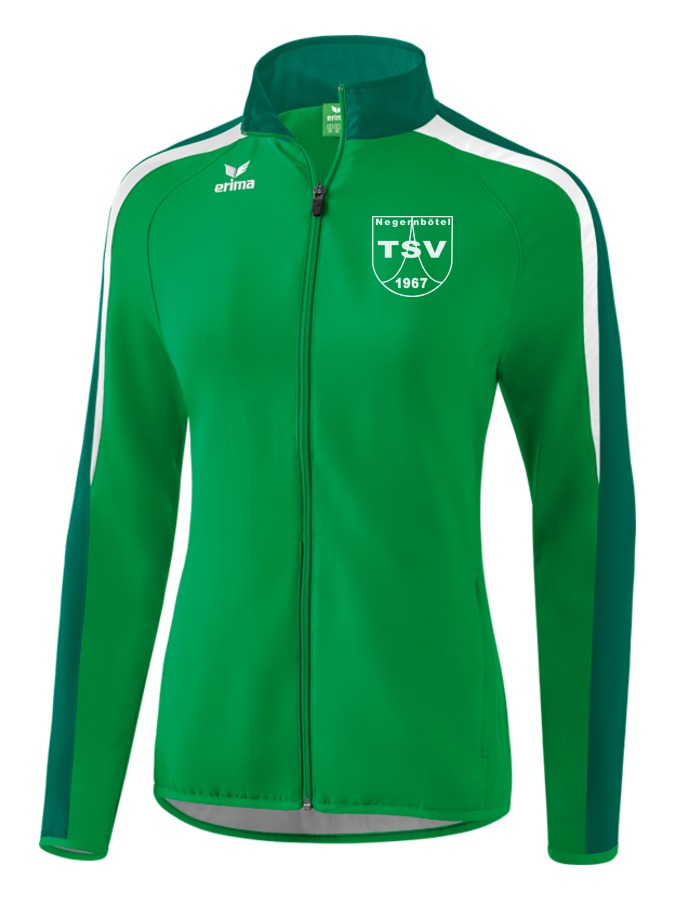 Erima Liga 2.0 Präsentationsjacke Damen