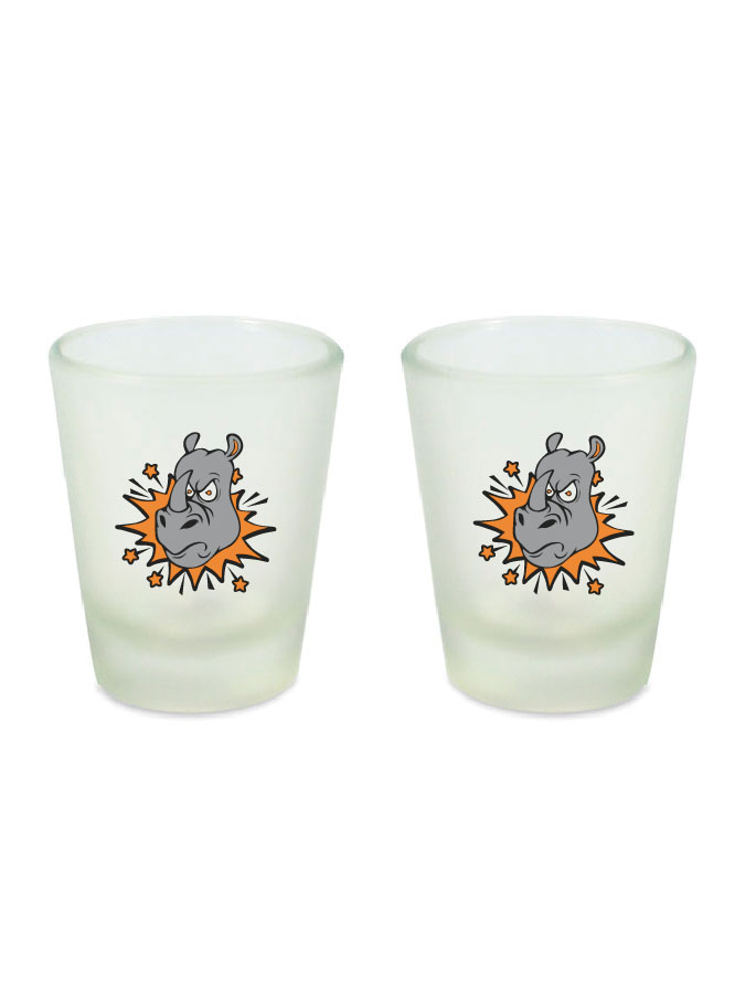 2er Set Schnapsglas Alina