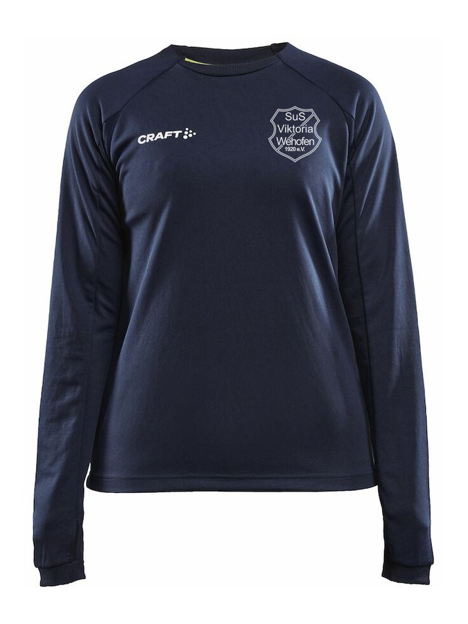 Craft Evolve Sweatshirt Damen
