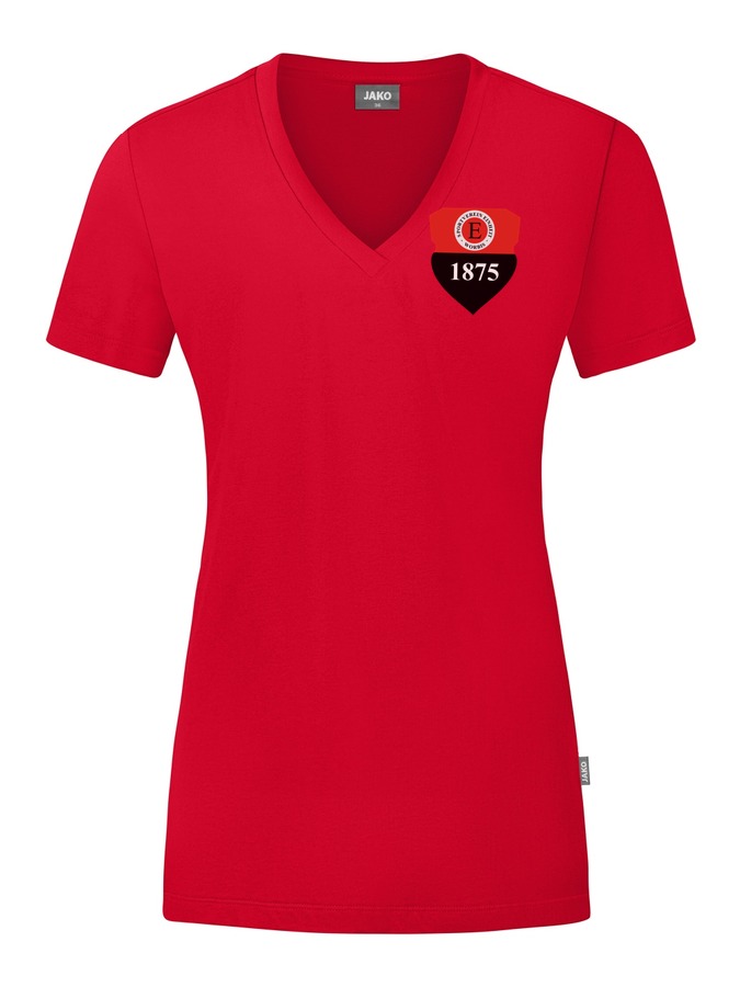 Jako T-Shirt Organic Damen