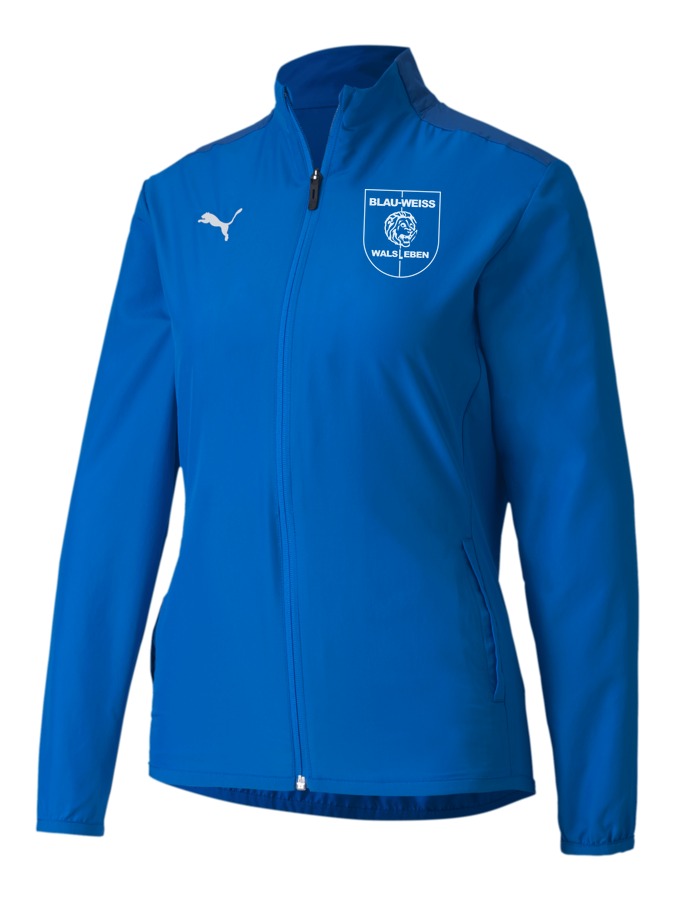 PUMA teamGOAL 23 Sideline Jacke Damen