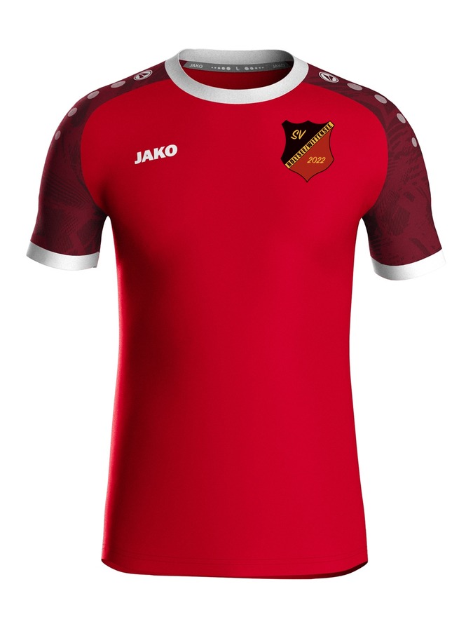 Jako Trikot Iconic Kurzarm