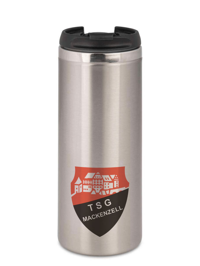 Edelstahl-Thermosbecher