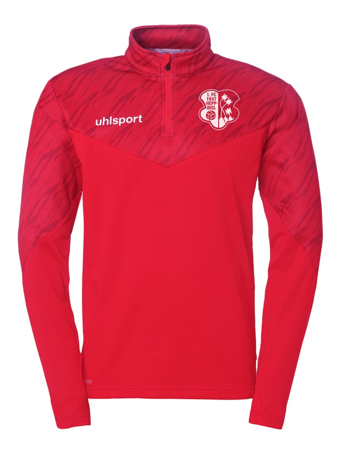 uhlsport Progressive 28 1/4 Zip Top