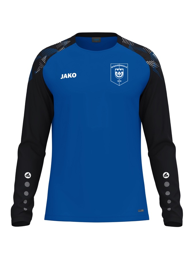 Jako Longsleeve Sonic