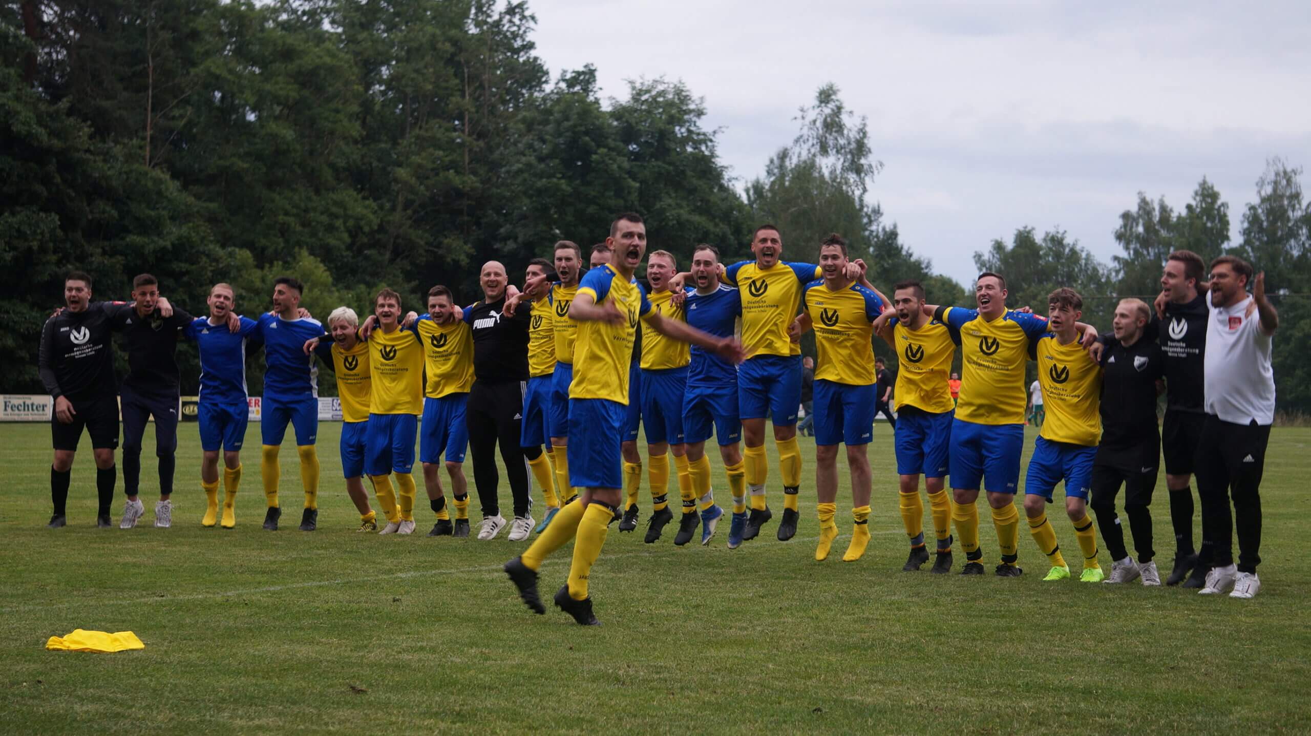 Individuelles Vereinsbild