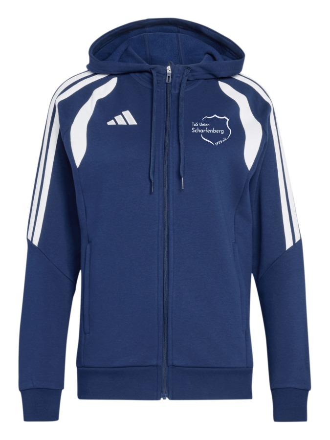 adidas Tiro 26 League Sweat Kapuzenjacke Damen