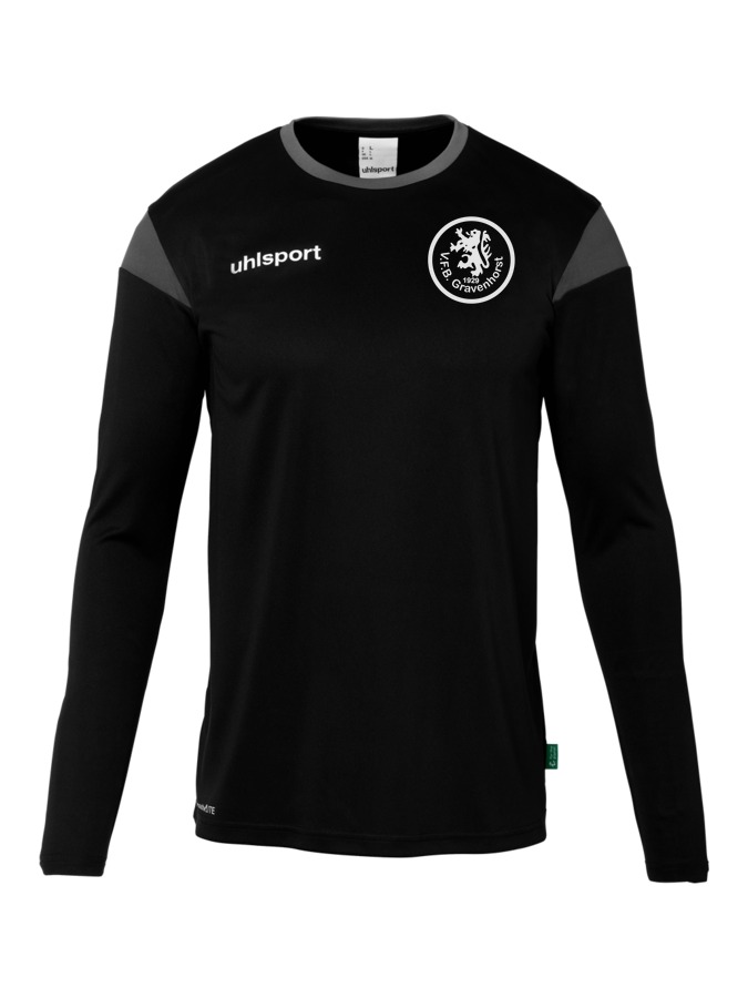 uhlsport Squad 27 Trikot Langarm