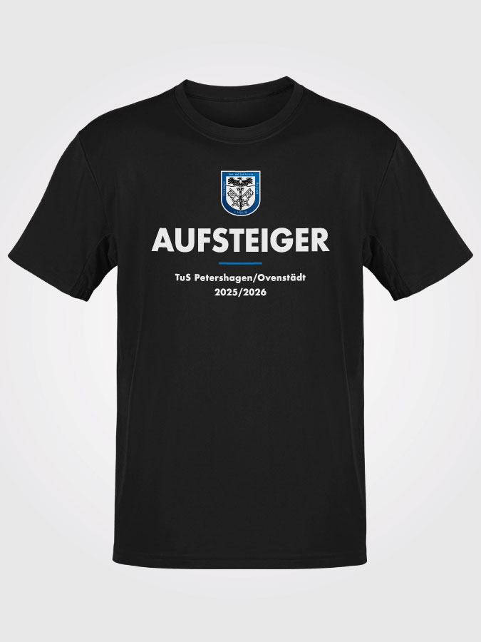 Shirt Aufsteiger