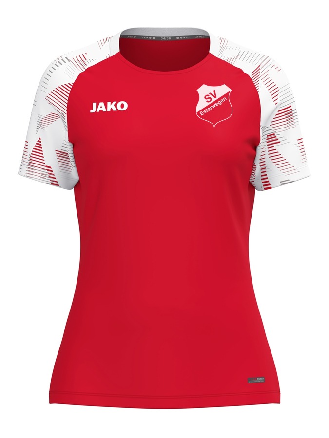 Jako T-Shirt Sonic Damen