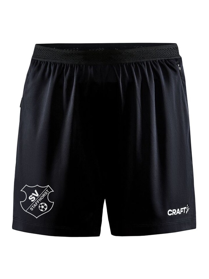 Craft Evolve Schiedsrichter-Shorts Damen