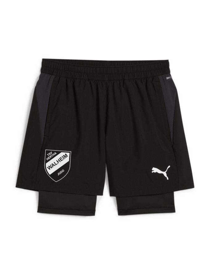 PUMA teamGOAL 2in1 Short