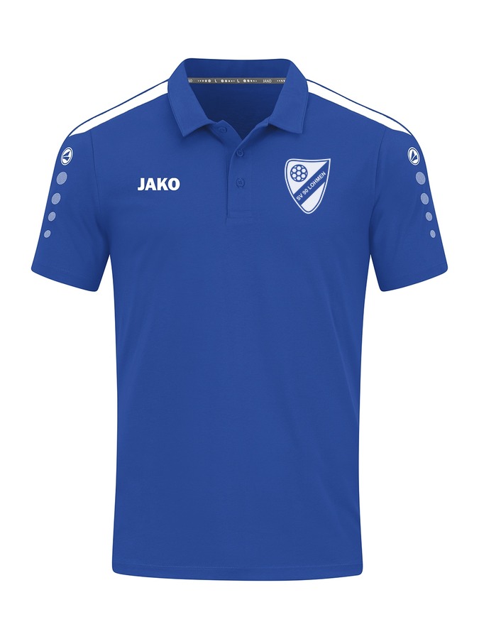Jako Poloshirt Power
