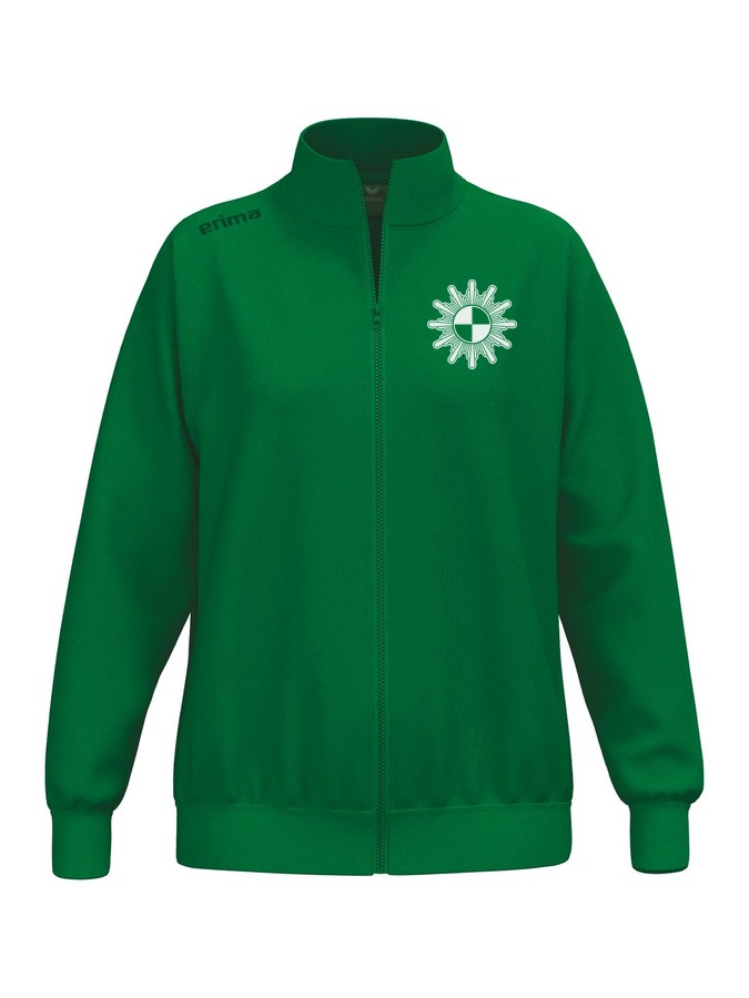 Erima Teamsport Sweatjacke Damen