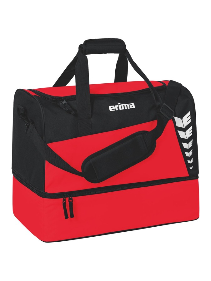 Erima Six Wings Sporttasche mit Bodenfach