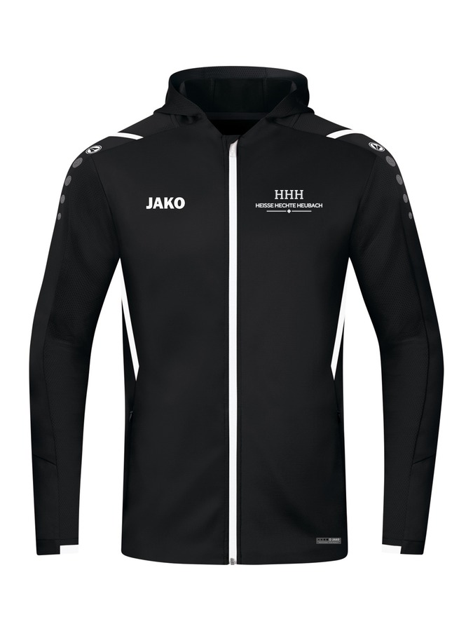 Jako Trainingsjacke Challenge mit Kapuze