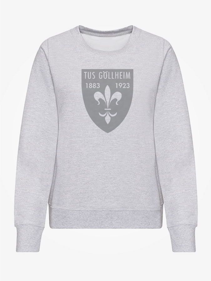 Sweater All Grey Unisex