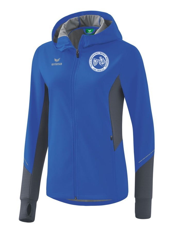 Erima Racing Running Jacke Damen