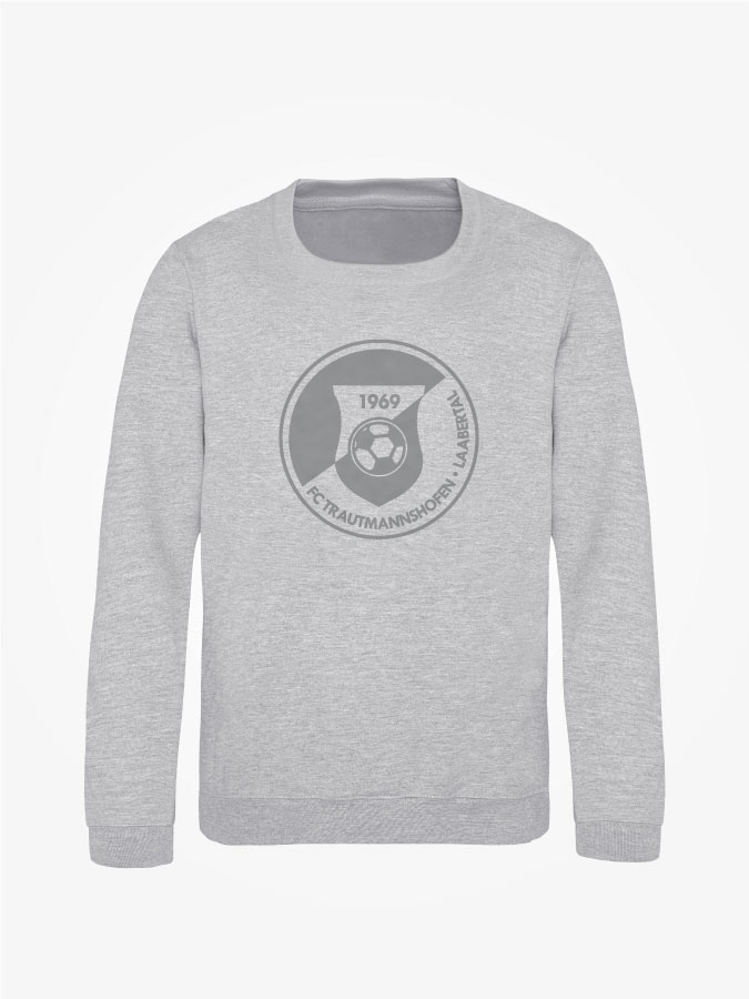 Sweater All Grey Kids Unisex