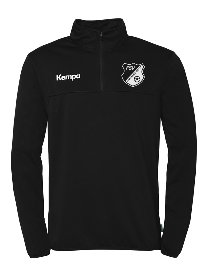 Kempa 1/4 Zip Top