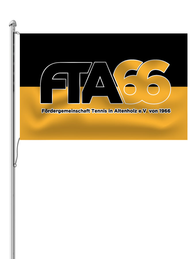 Hissfahne Logo
