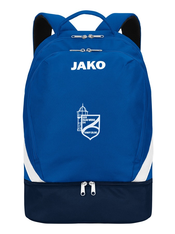 Jako Rucksack Iconic mit Bodenfach