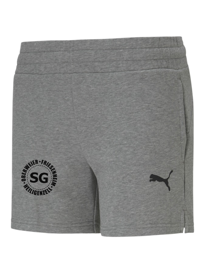 PUMA teamGOAL 23 Casuals Shorts Damen