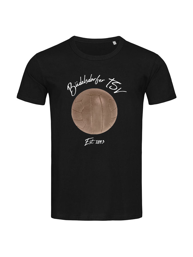 Shirt Retroball Rundhals