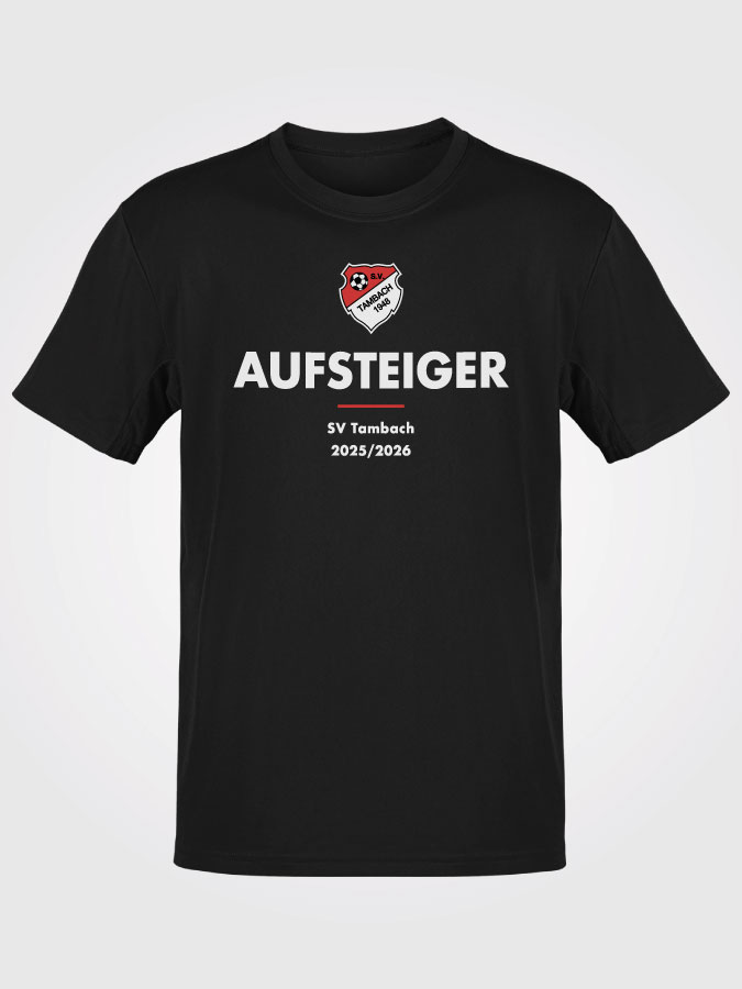 Shirt Aufsteiger
