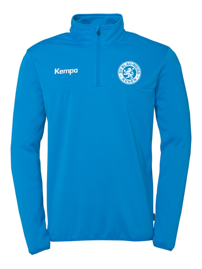 Kempa 1/4 Zip Top