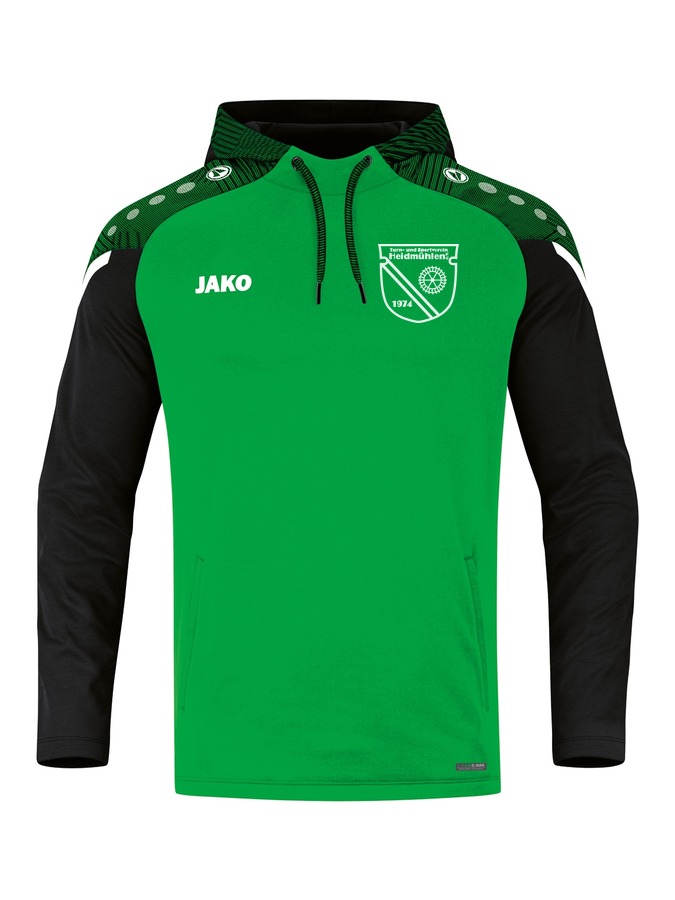 Jako Kapuzensweat Performance Damen