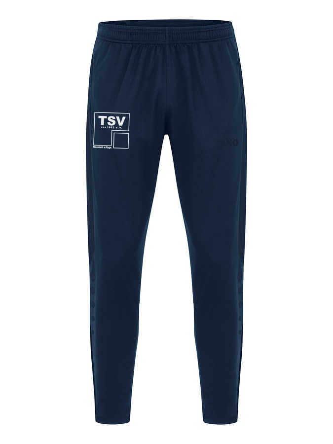 Jako Polyesterhose Power