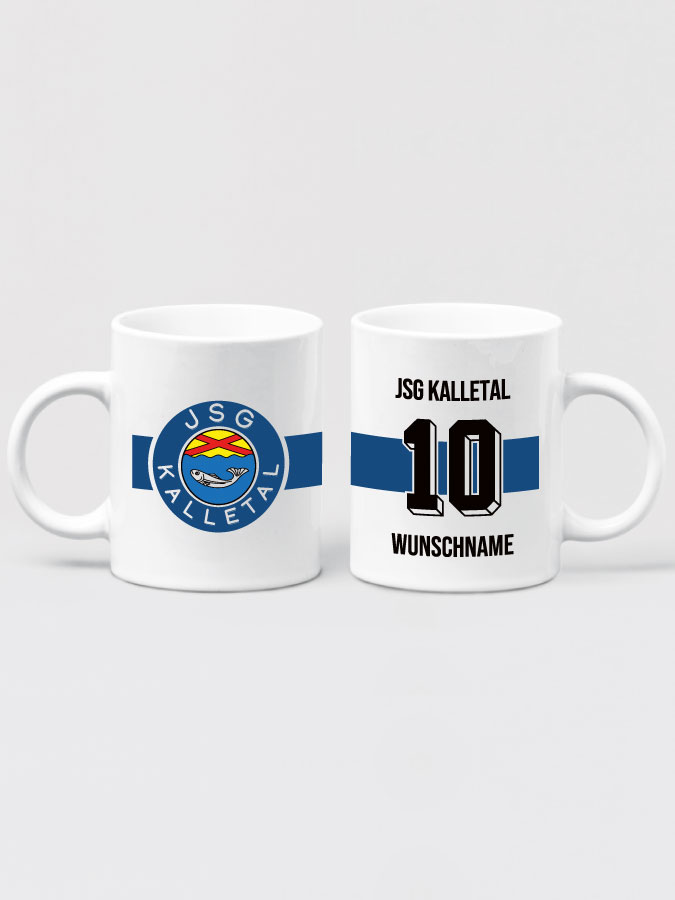 Tasse Spielmacher