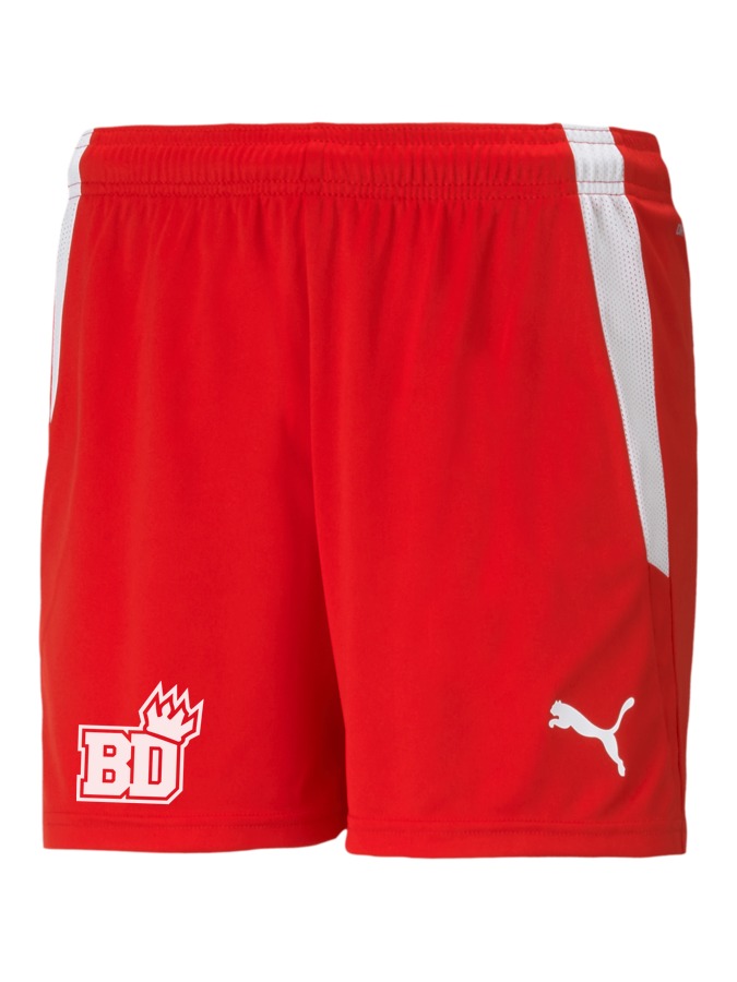 PUMA teamLIGA Shorts Damen