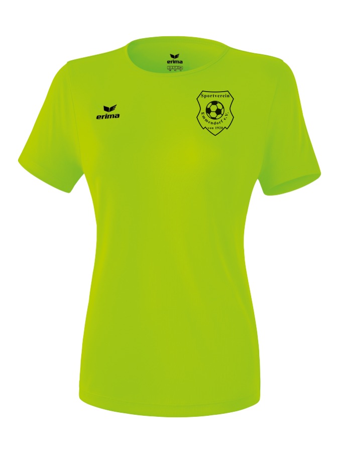 Erima Funktions Teamsport T-Shirt Damen