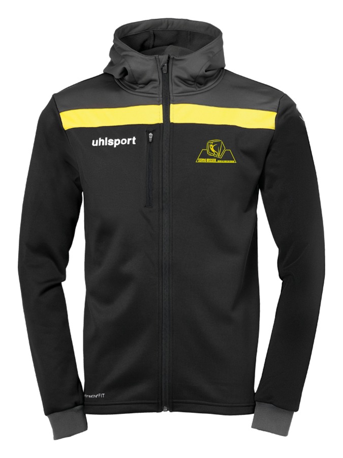uhlsport Offense 23 Multi Kapuzenjacke