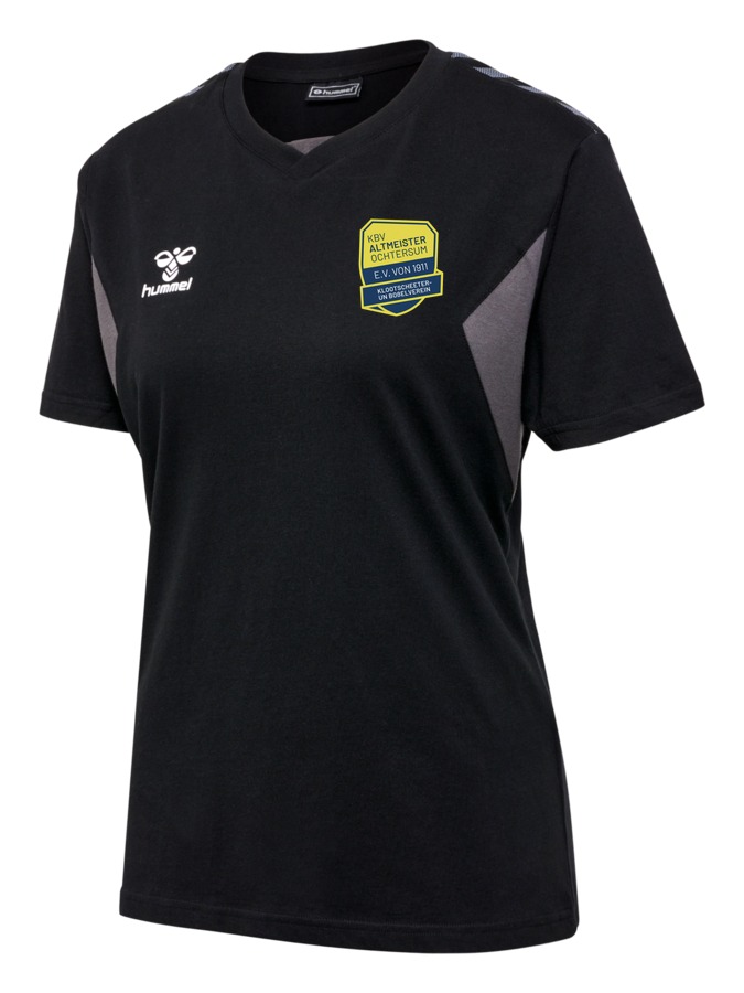 Hummel Authentic Co T-Shirt Damen