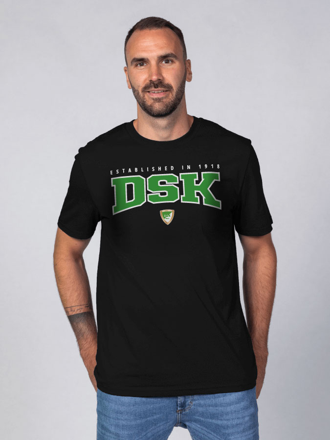 Shirt Retro Herren