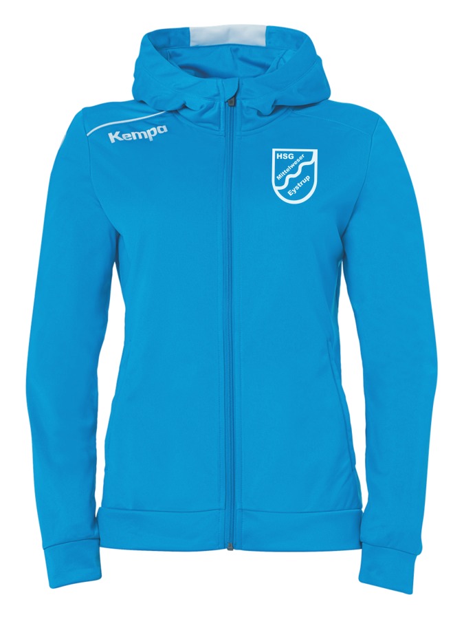 Kempa Player Kapuzenjacke Damen