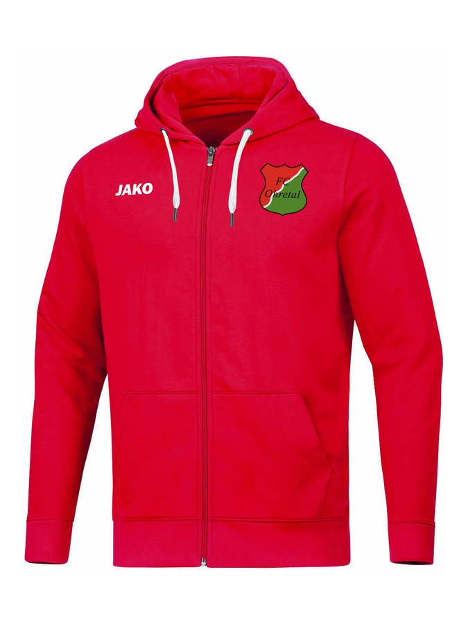 Jako Kapuzenjacke Base