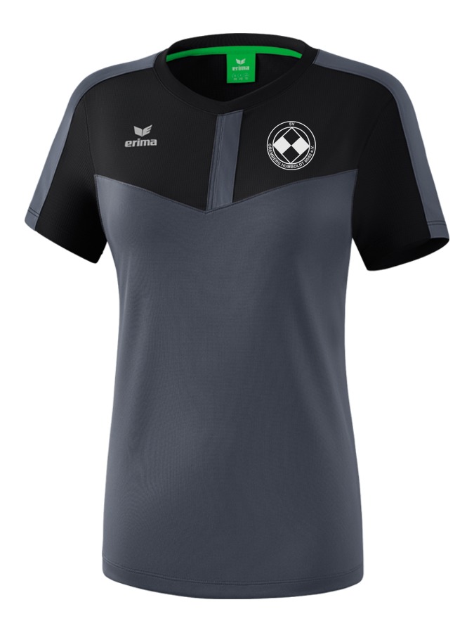 Erima Squad T-Shirt Damen