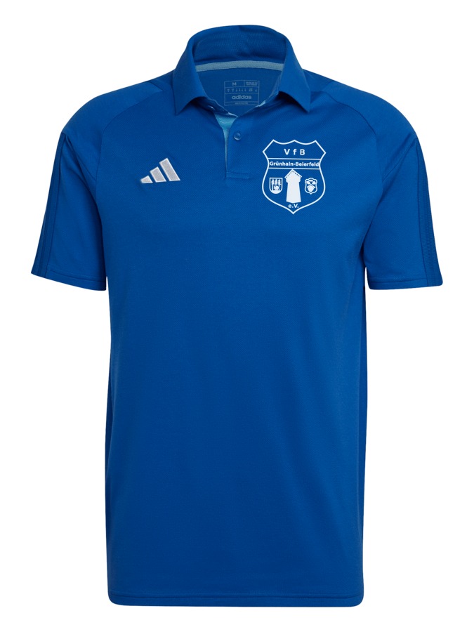 adidas Tiro 23 Competition Baumwoll-Poloshirt