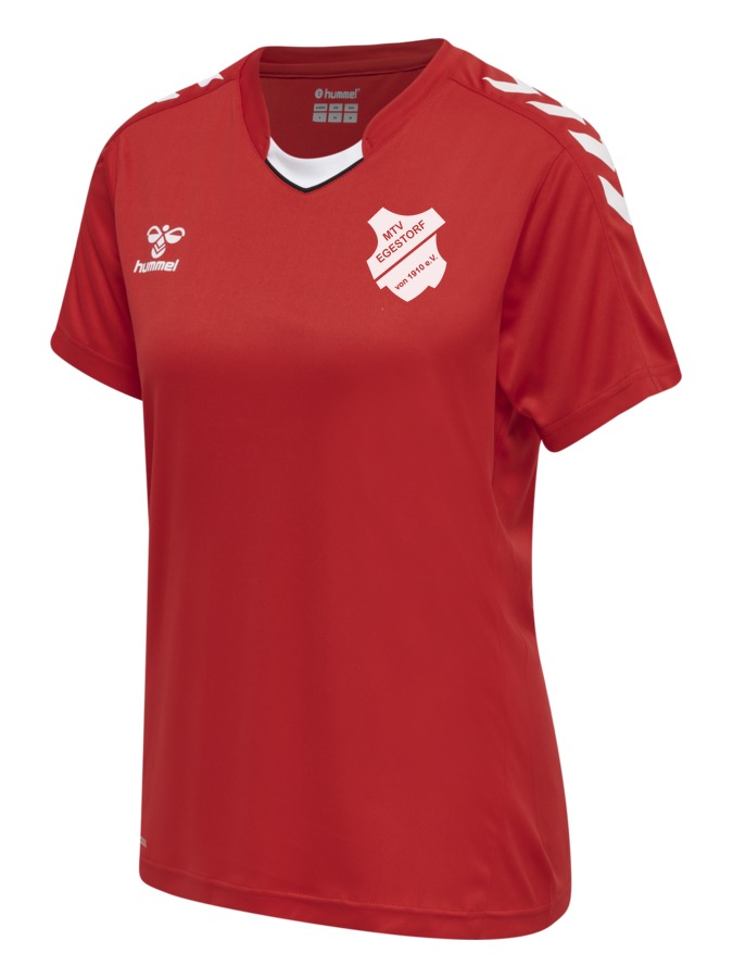 Hummel Core XK Poly Jersey Trikot Damen